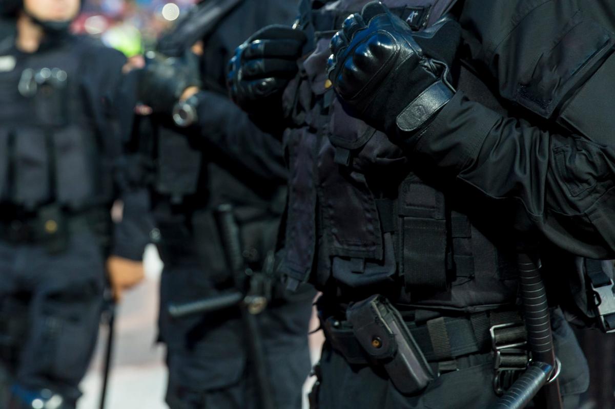 Violence policière