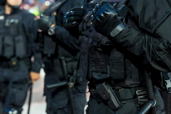 Violence policière